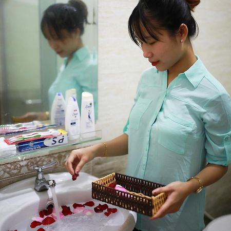 5H Homestay Hue Bagian luar foto