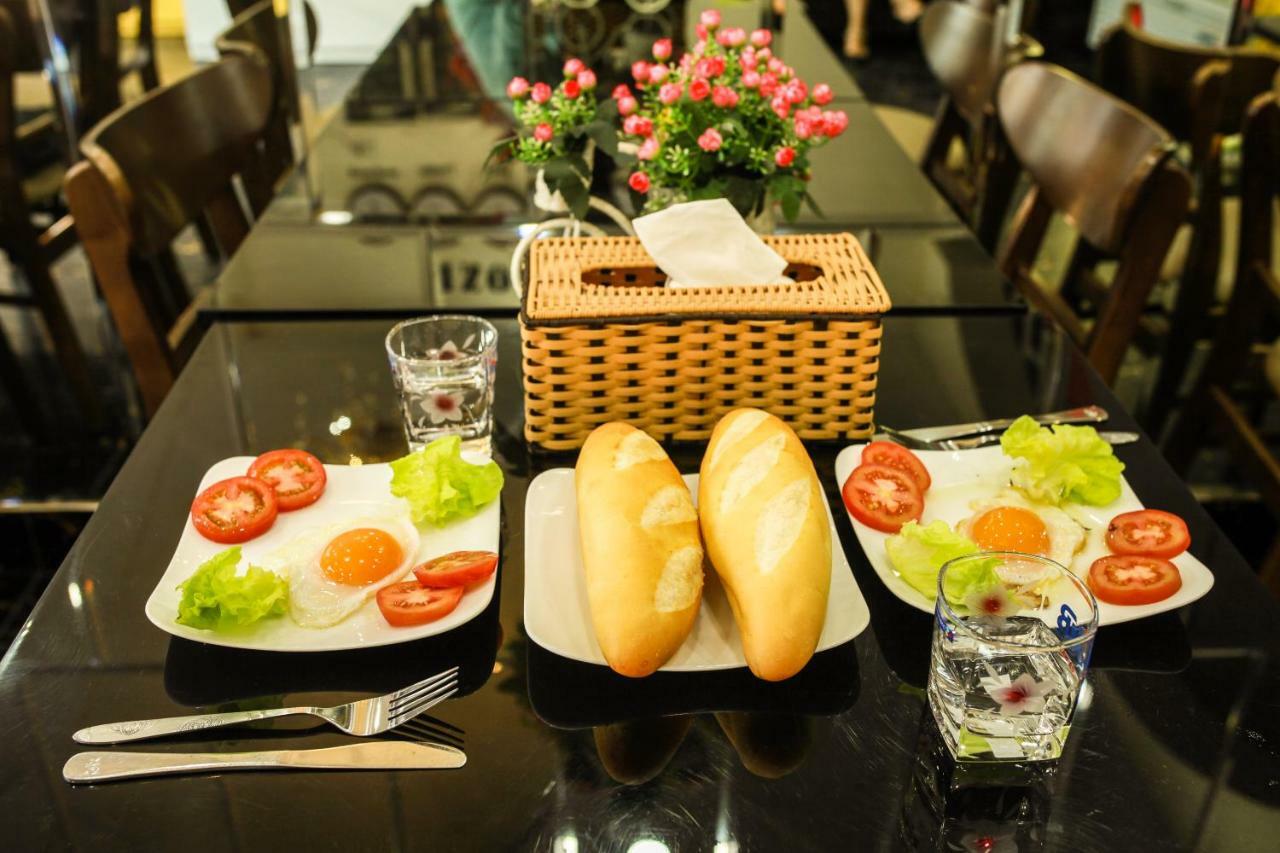 5H Homestay Hue Bagian luar foto