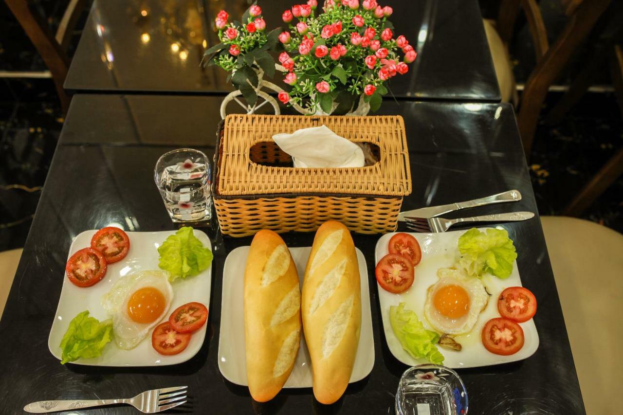 5H Homestay Hue Bagian luar foto